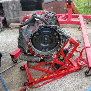 ZF4HP20  gearbox