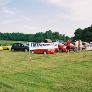 Stanford Hall - The Stand