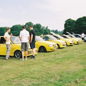 Stanford Hall - Yellowtastic