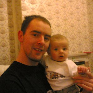 20wks_old_with_dad