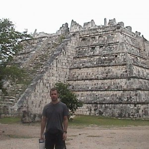 Chichen Itza - Mexico