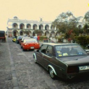 TUNINGSZENSE AUTO CLUB GUATEMALA