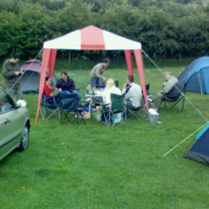 Northen camping