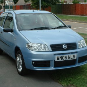 my punto