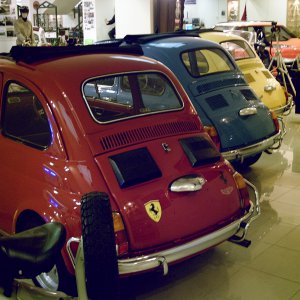 Malta Car Museum  Aug 2006