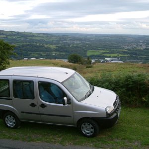 Welsh Countryside