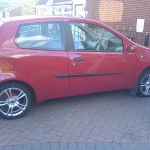 Punto Mk2 Mia 1.2 8v