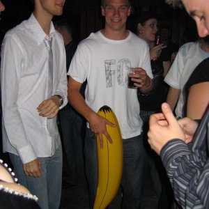 alex and his banana