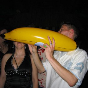 banana javlin