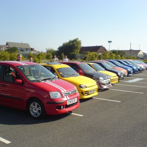 Group Car Photo