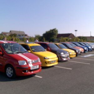 All the Fiats