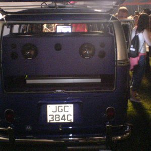 VW Camper Install