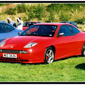 Gaydon 2006 - An esspecialy nice coup!