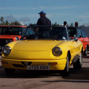 Alfa Spider