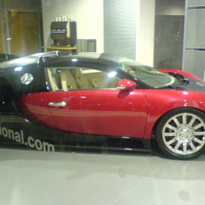 Veyron , My next Car