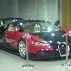 Veyron , My next Car