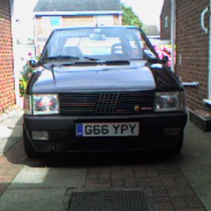 MK1 Uno turbo ie