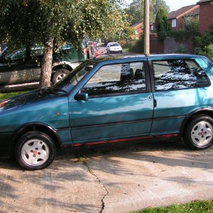 Uno Turbo Mk2