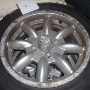 wheels