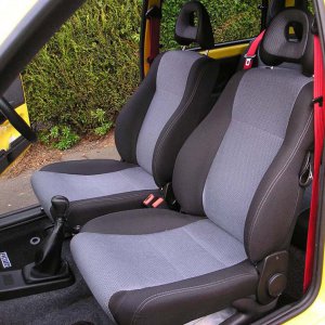 Seicento Front Seats | The FIAT Forum