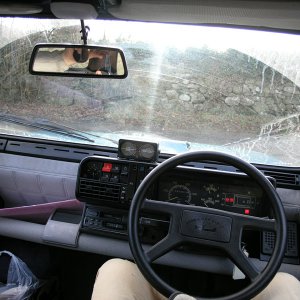 my interior and nostrils... yeah what of it?