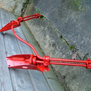 Y10/panda anti roll bar