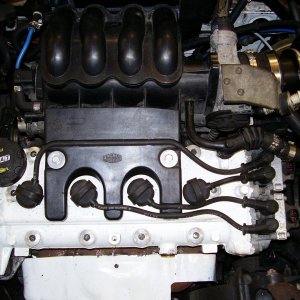 Engine instal