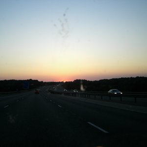 sunset picture