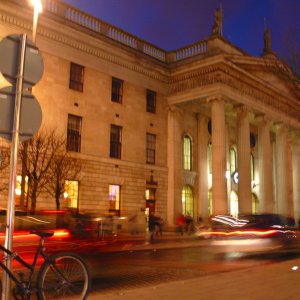 GPO post office,Dublin