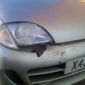 Brick Damage 01