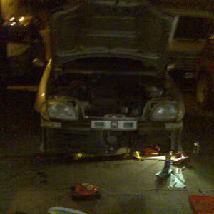 Trial fit bumper 02