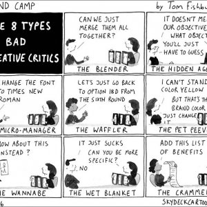 critics