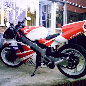 NSR250R