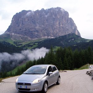 GP Italy Mountains