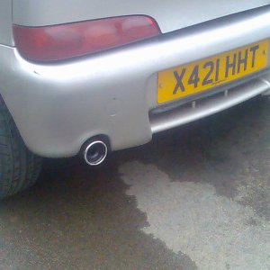 supersprint back box