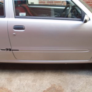 door decal