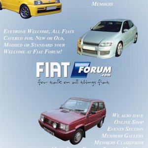 Fiatforum flyer other