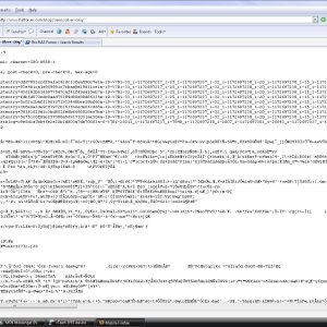 gibberish