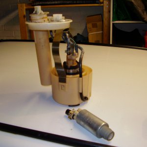 panda fuel pump