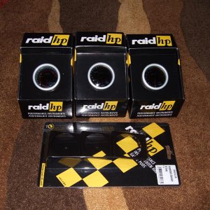 gauges