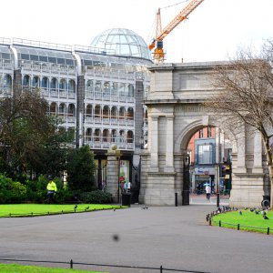 stephens green gate