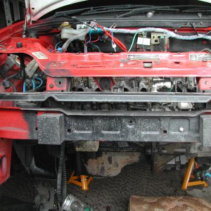 engine out