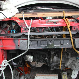 engine out - a bit more