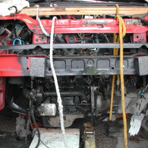 engine out and more