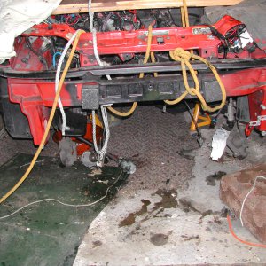 engine out