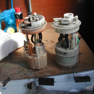 fuel pump fiasco pair