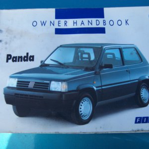 Panda book