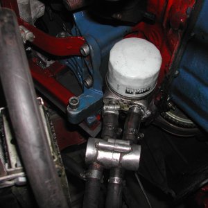 oil cooler