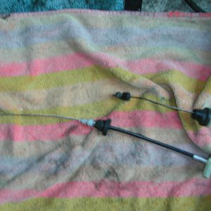 throttle cable
