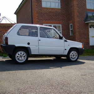new wheels